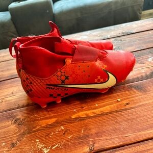 Nike Kids' Mercurial Zoom Superfly 9 Academy MDS FG Soccer Cleats